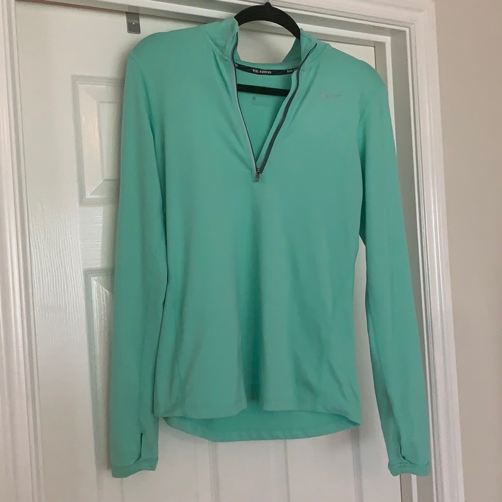 Nike Dry-Fit Pullover